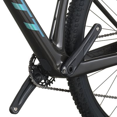 Превью  Велосипед SCOTT Scale 920 (2026) Carbon Black